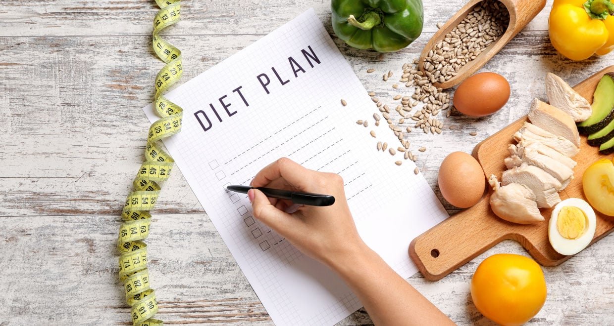 Strict dieting after 40 is making women heavier, not lighter