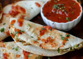 Crispy Ricotta Tacos (25-minute meal!)