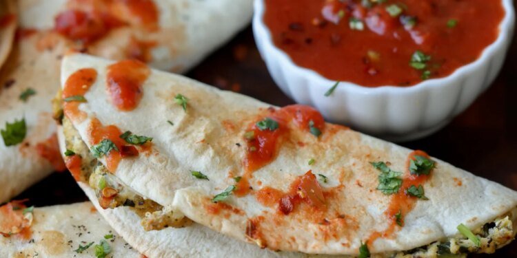 Crispy Ricotta Tacos (25-minute meal!)
