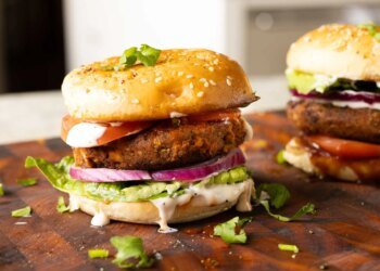 Chickpea Mushroom Protein Mixture, 6 Ways!