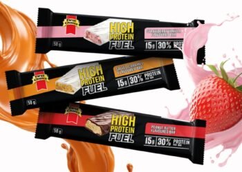 First Choice launches High Protein Fuel Bars