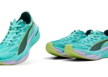 PUMA Unveils New Deviate Elite HYROX Colourway Ahead Of 2026 HYROX World Champs