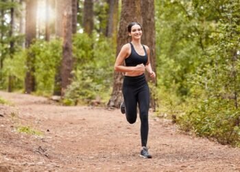 Swapping squats for singletrack: Why trail running is the ultimate gym companion