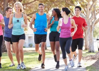 The rise of the social run club