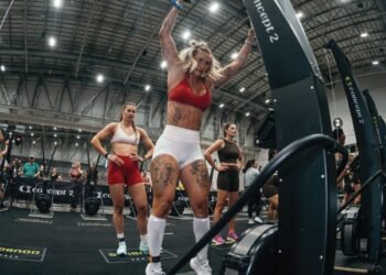 [AUG] Virgin Active HYROX Cape Town