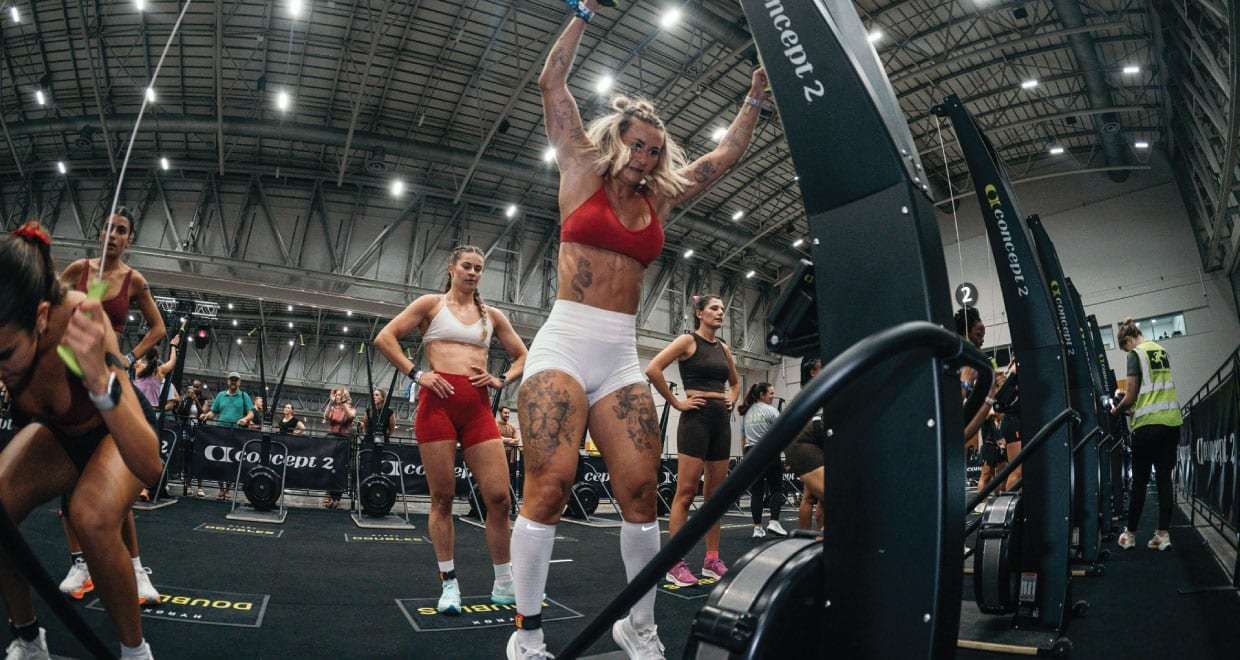 [AUG] Virgin Active HYROX Cape Town