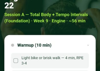 Fartlek Cardio to Improve Your Wind