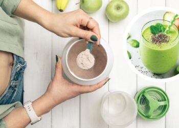 [RECIPE] Glow-Up Skin Support Smoothie