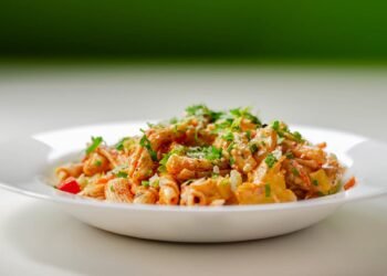 [RECIPE] MoniqueFit’s Creamy Chicken Peri-Peri Pasta
