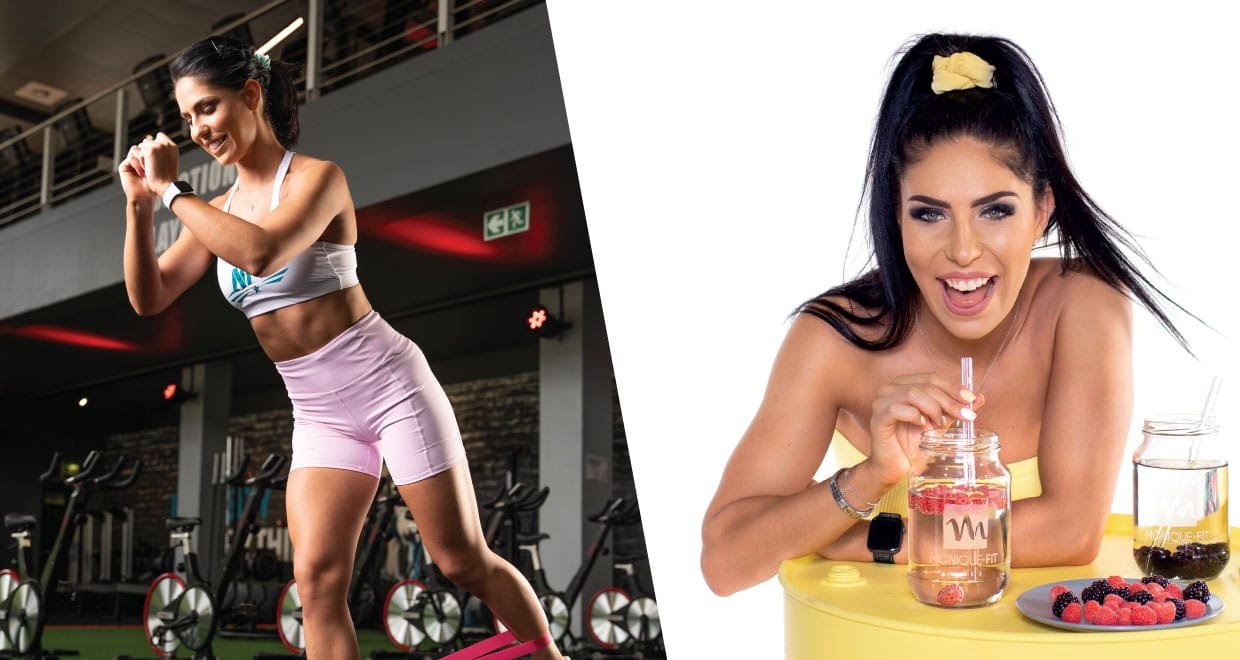 Shop, Prep and Eat Well with MoniqueFit