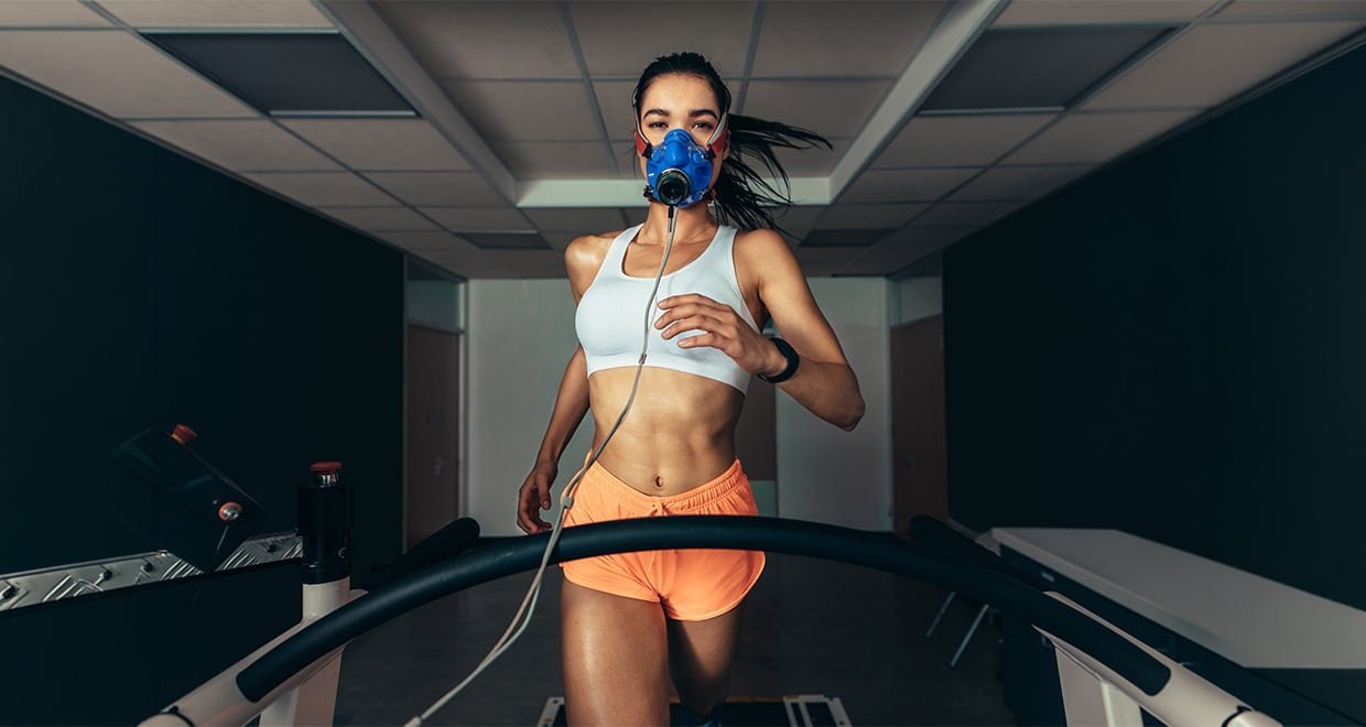 Train harder to live longer and stronger by boosting your VO2 max