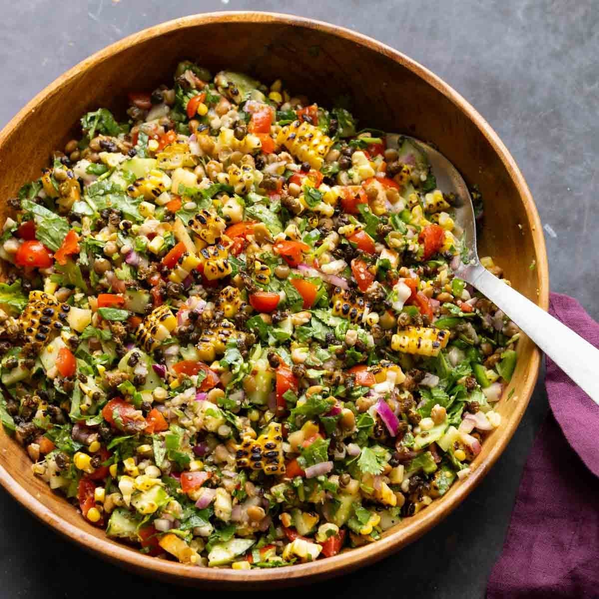 Easy Lentil Dip (gluten-free, soy-free, nut-free)