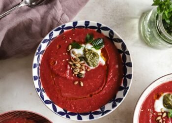 [RECIPE] Beet Collagen Soup | Fitness Magazine