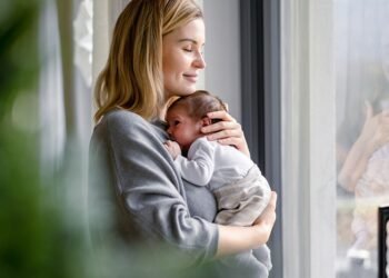 Beyond baby blues: When new motherhood feels heavier than you can handle