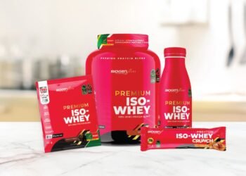 Biogen protein range flexes with new additions and updates