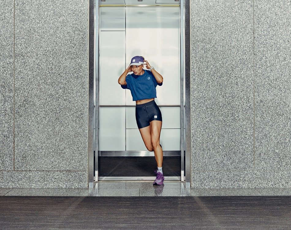 Get Down to Business with the PUMA X SAYSKY Collection for Runners Who Never Clock Out