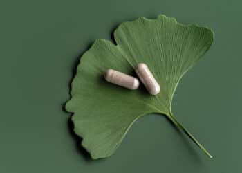 Ginkgo Biloba for Women: Support Circulation, Cognition and Recovery