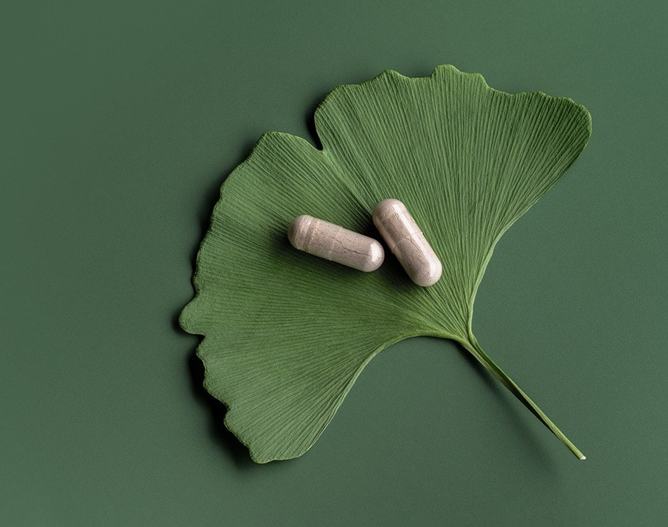 Ginkgo Biloba for Women: Support Circulation, Cognition and Recovery