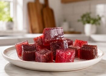[RECIPE] Gut-Healthy Collagen & Kombucha Jelly Cubes