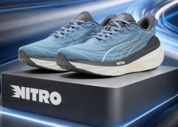 PUMA Introduces the Next Evolution of its ForeverRun Nitro™ 3 Stability Running Shoe