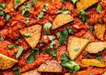 Lemongrass tempeh – Lazy Cat Kitchen