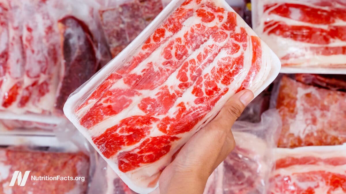 How Big Meat Distorted the Evidence