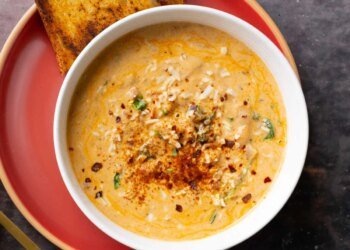 Marry Me White Bean Soup (1-Pot, 30 minutes)