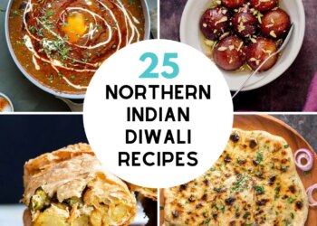 25 North Indian Diwali Recipes: From Appetizers to Desserts