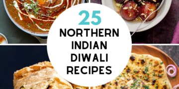 25 North Indian Diwali Recipes: From Appetizers to Desserts
