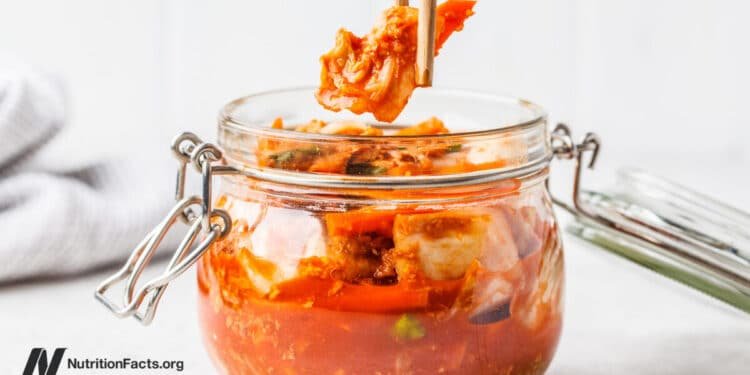 Pickled Paradox: Kimchi’s Link to Stomach Cancer
