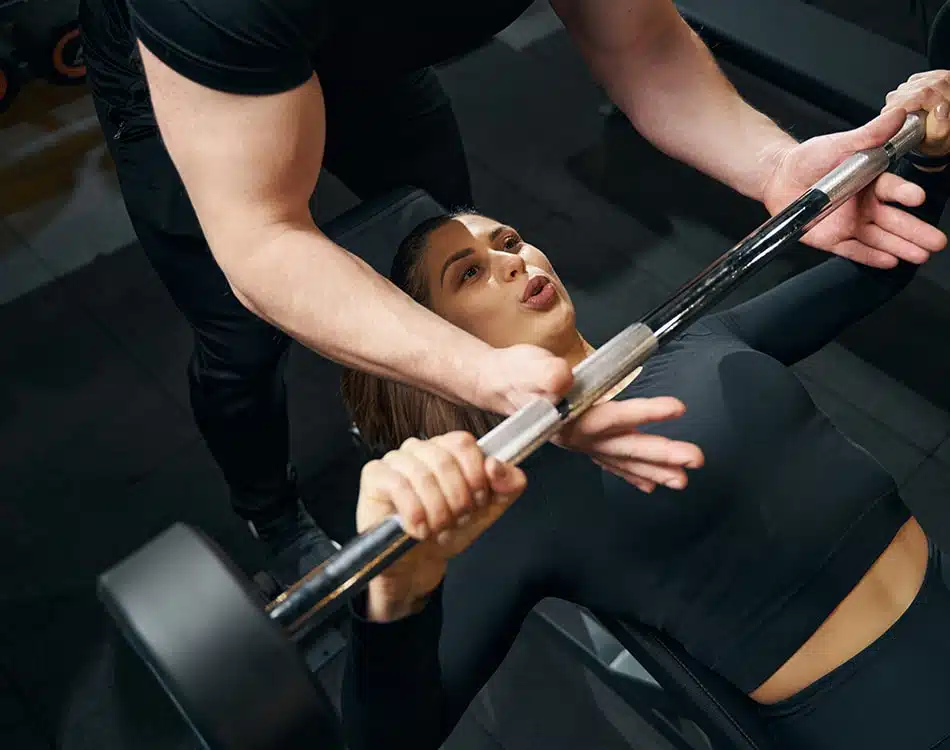 Addressing a Pressing Gym Issue: Why It’s Time Women Claimed the Bench Press