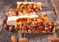 [RECIPE] Almond & Honey Bars