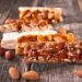 [RECIPE] Almond & Honey Bars