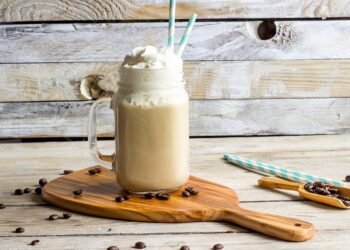 [RECIPE] Milk Tart Frappe | Fitness Magazine