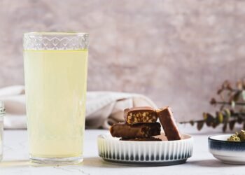 [RECIPE] No-Bake Rice Bars | Fitness Magazine