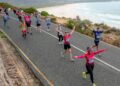 Training Run series for 2027 Totalsports Two Oceans Marathon powered by BYD announced
