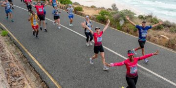Training Run series for 2027 Totalsports Two Oceans Marathon powered by BYD announced
