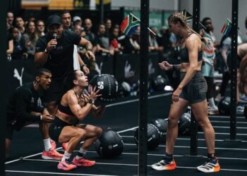 [MARCH] 2027 Virgin Active HYROX Cape Town